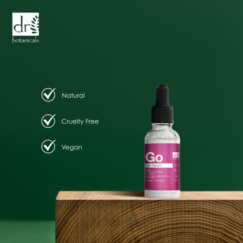 Goji Superfood Glow Boosting Serum 30ml