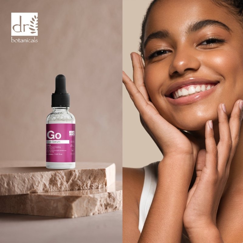 Goji Superfood Glow Boosting Serum 30ml