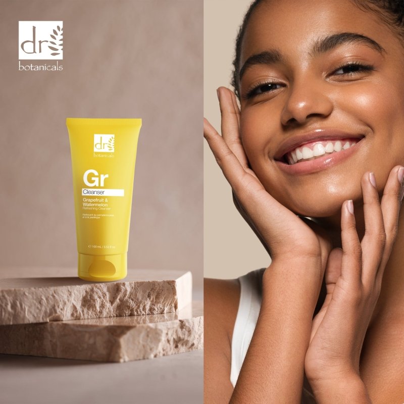 Grapefruit & Watermelon Refreshing Cleanser 100ml