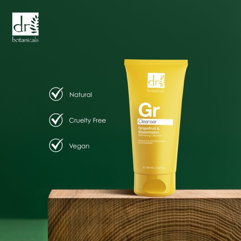 Grapefruit & Watermelon Refreshing Cleanser 100ml