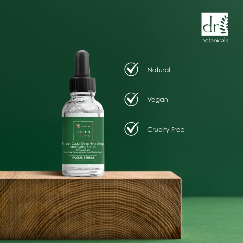 Green Caviar Deep Hydrating Anti-Ageing Serum 30ml