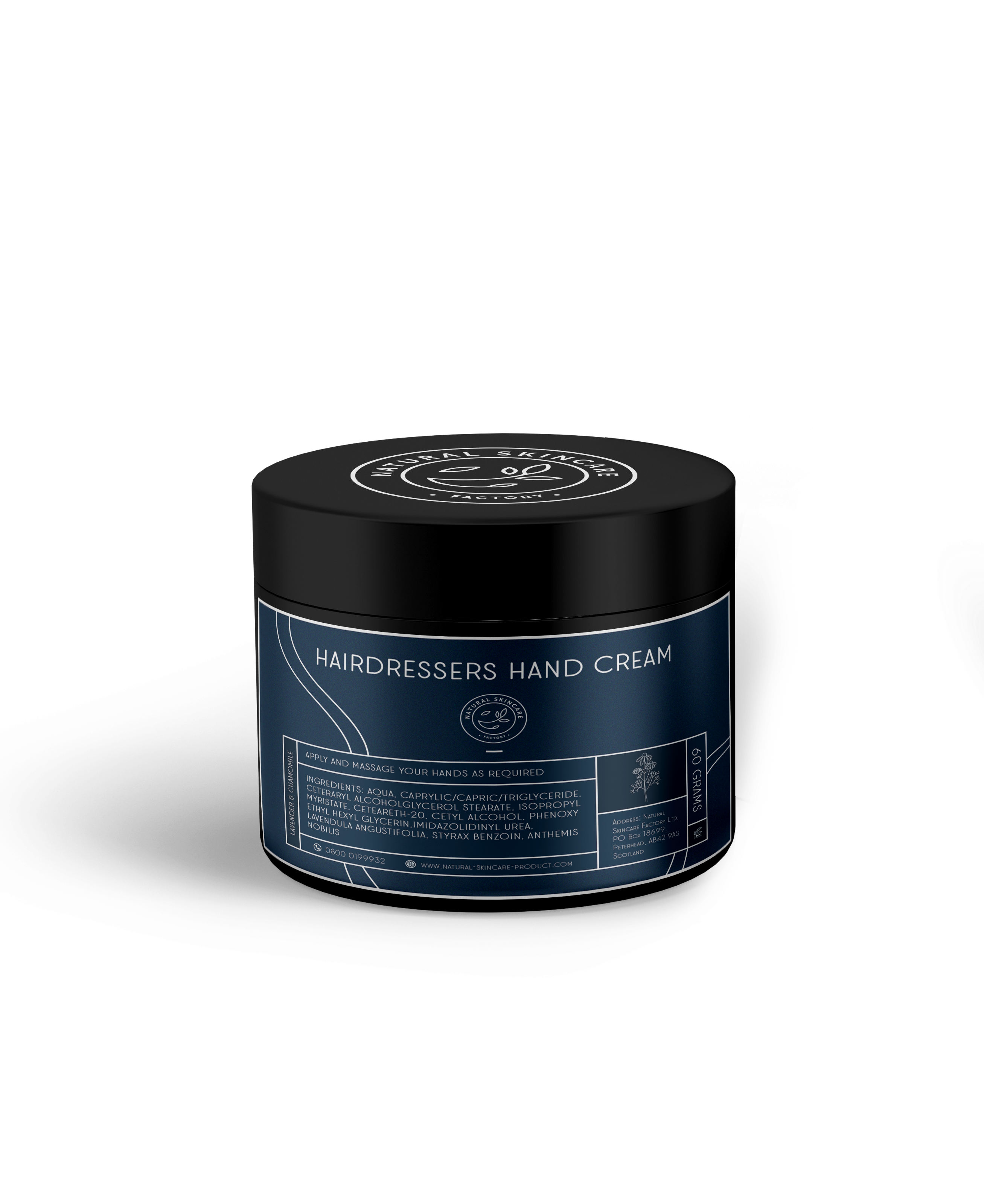 Hairdressers Hand Cream