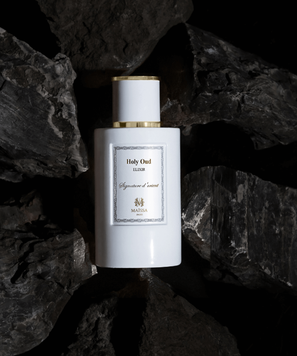 Holy Oud by Maïssa Perfume – Luxury  Oud Fragrance
