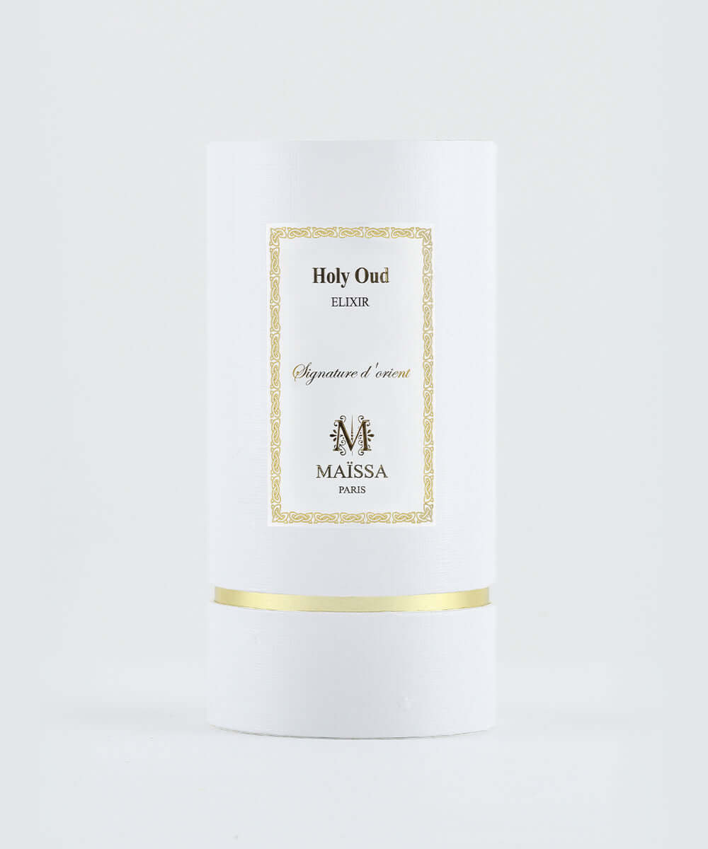 Holy Oud by Maïssa Perfume – Luxury  Oud Fragrance