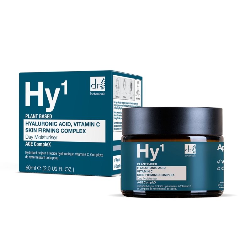 Hyaluronic Acid Day Moisturiser + Eye Serum+ Mask