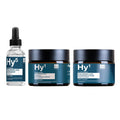 Hyaluronic Acid Day Moisturiser + Eye Serum+ Mask
