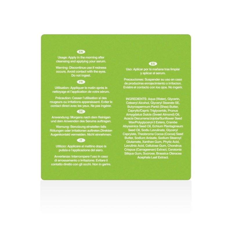 Kale Superfood Nourishing Day Moisturiser 60ml