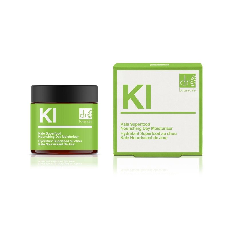 Kale Superfood Nourishing Day Moisturiser 60ml
