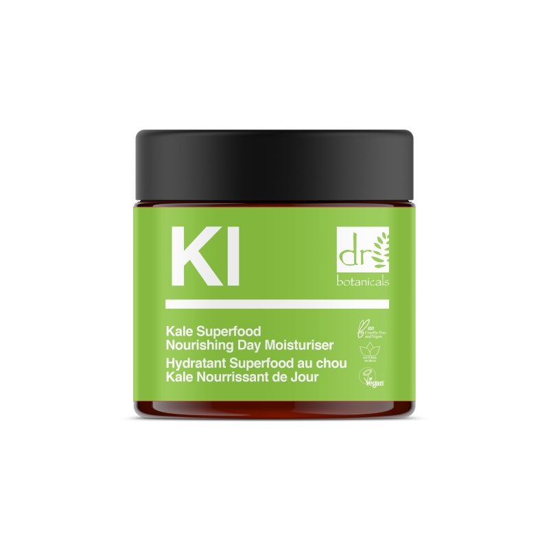 Kale Superfood Nourishing Day Moisturiser 60ml