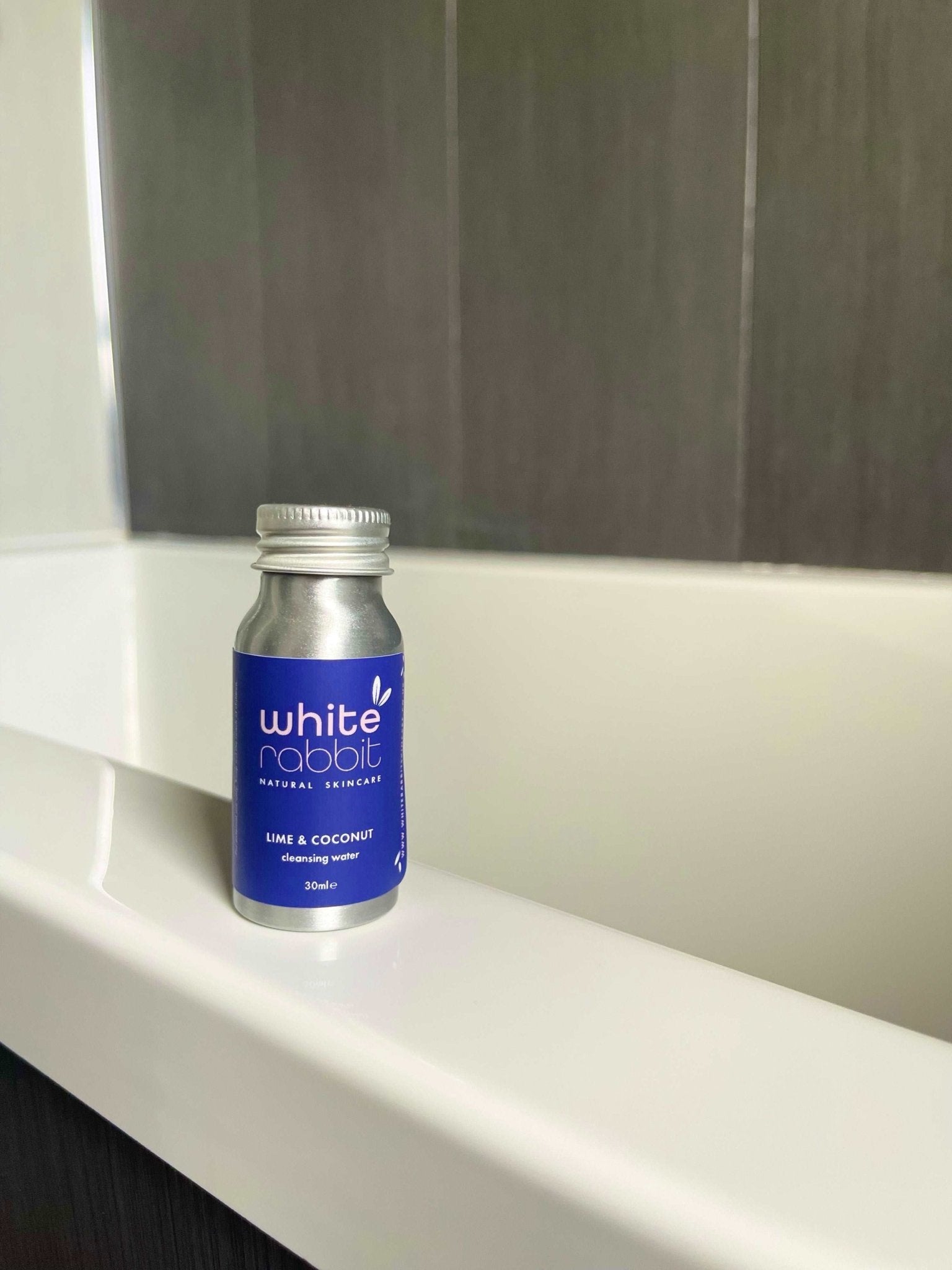 Lime & Coconut Cleansing Water - 30ml travel size