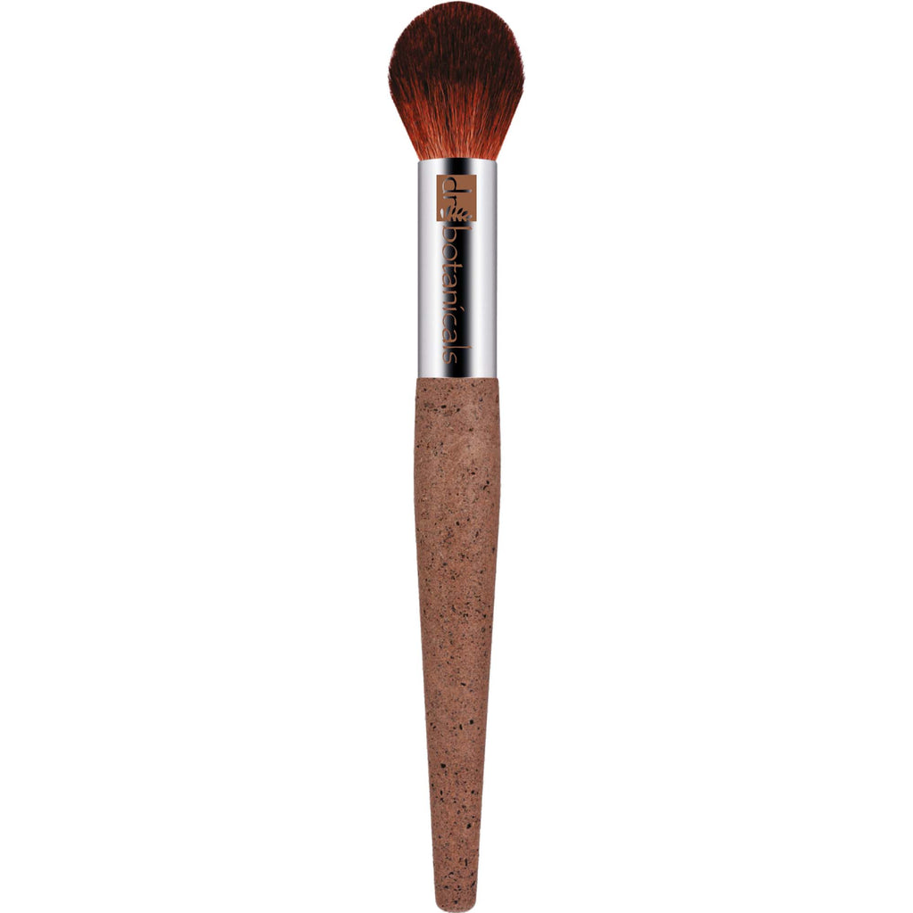 Dr Botanicals Coffee Ground Illuminating Brush Twin Value Savings Pack