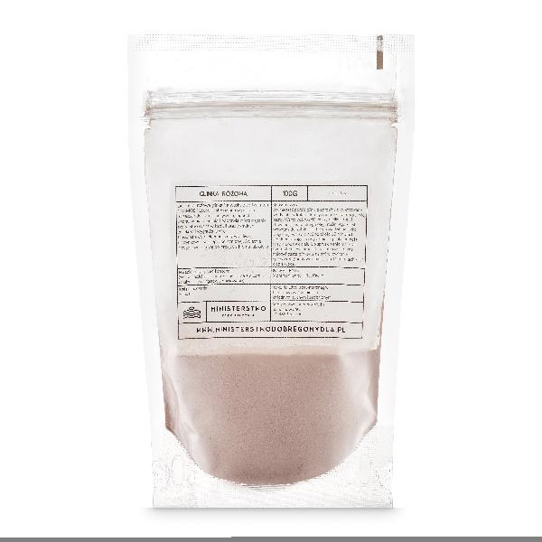 Pink Clay 100g