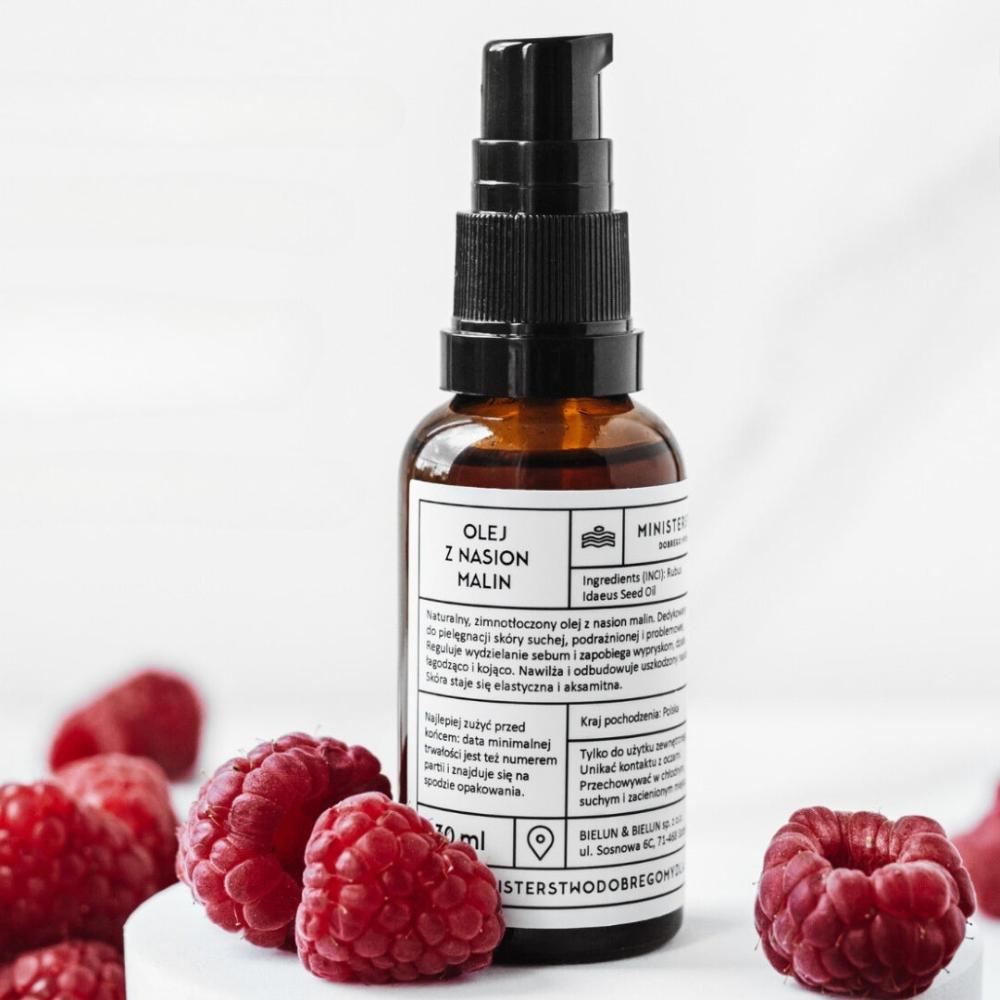 Raspberry Seed Oil 30ml