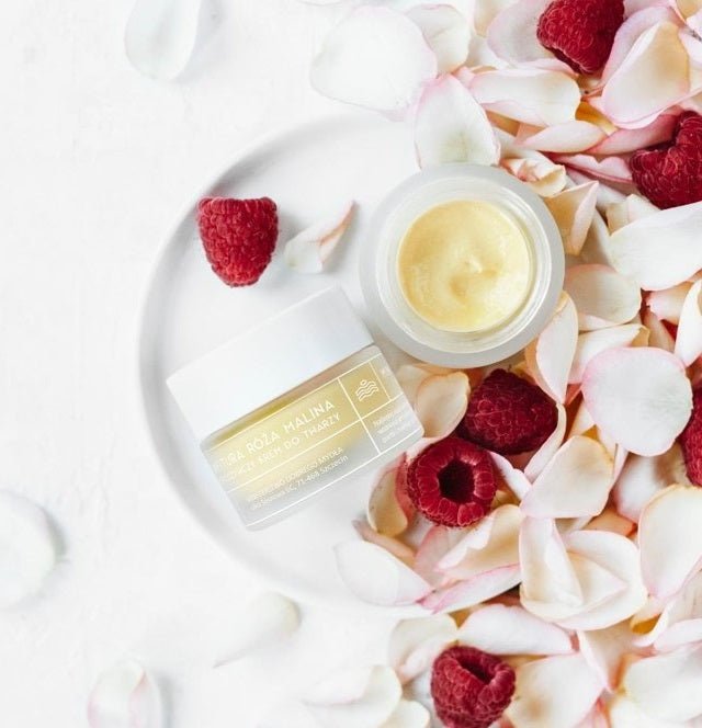 Rose-Raspberry Face Cream 50ml