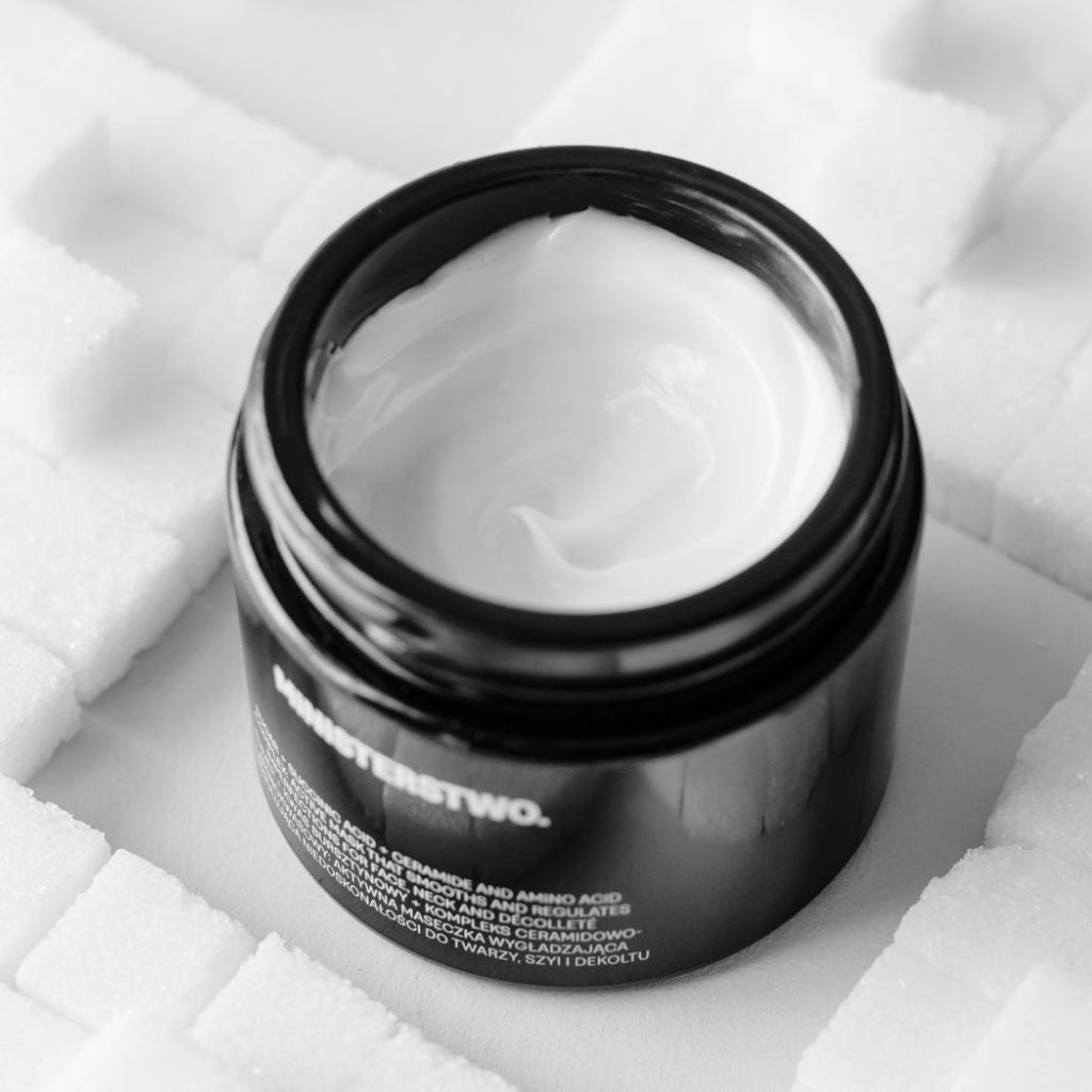 SUGAR Smoothing face mask 100ml