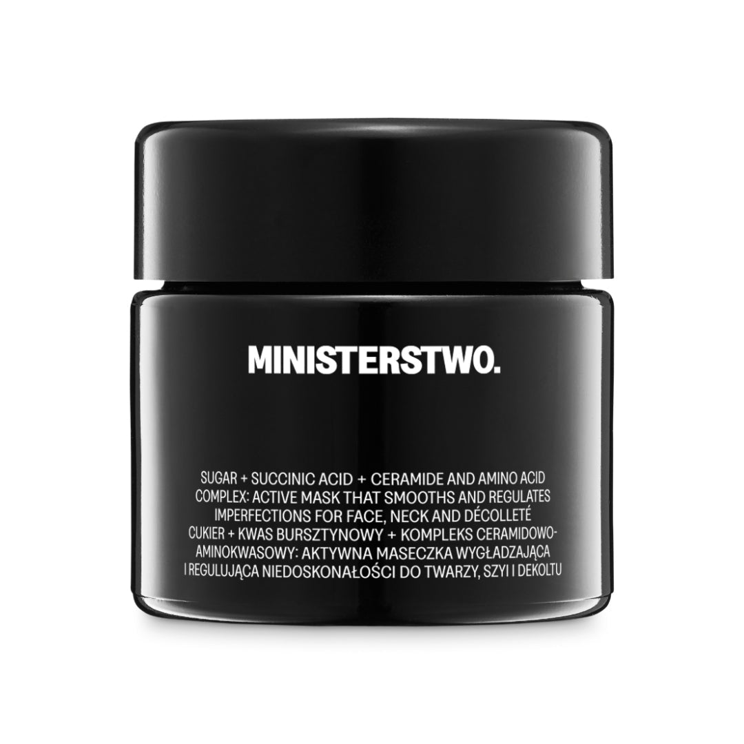 SUGAR Smoothing face mask 100ml