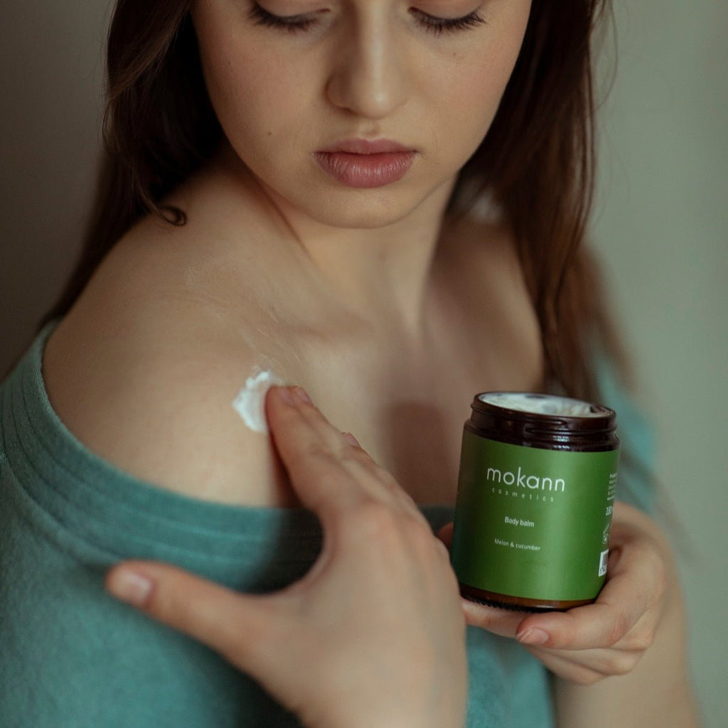 Body Balm - Melon & Cucumber 180ml