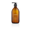 Moisturizing body wash gel Sandalwood & Amber 500g