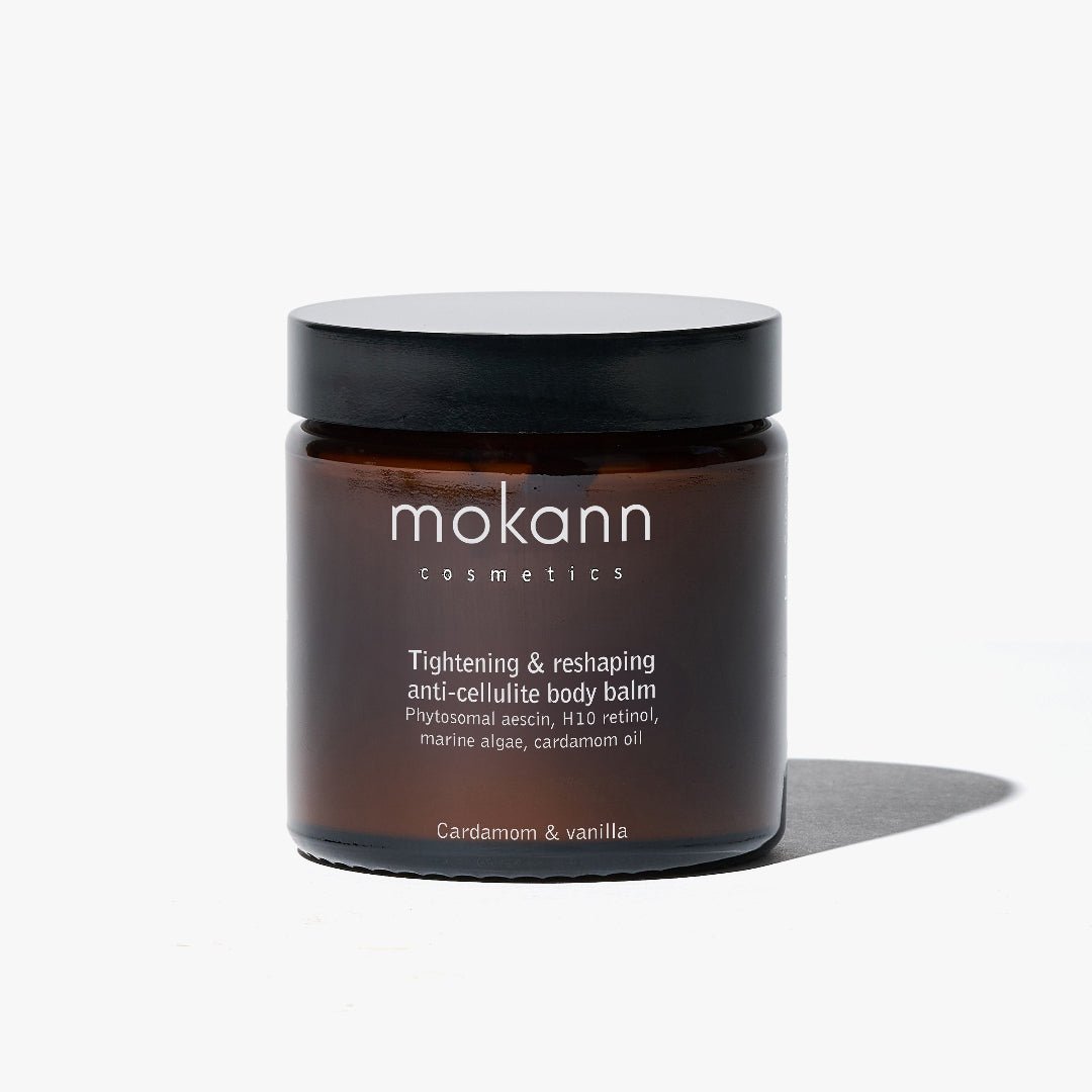 Tightening & Reshaping Anti-cellulite Lotion CARDAMOM & VANILLA 120ml