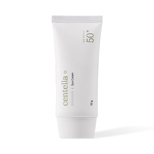 mixsoon Centella Suncream SPF 50+ PA++++ (50g)