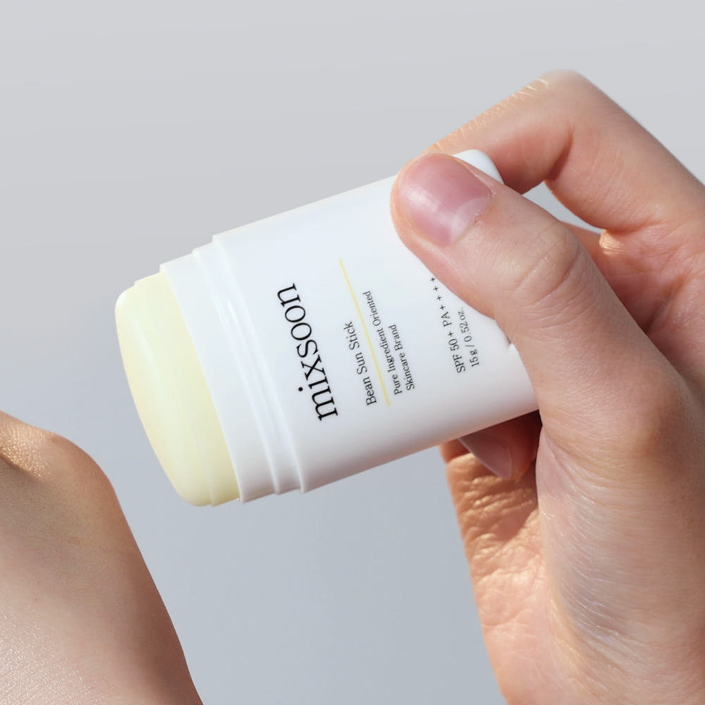 mixsoon Bean Sun Stick SPF 50+ PA++++ 15g