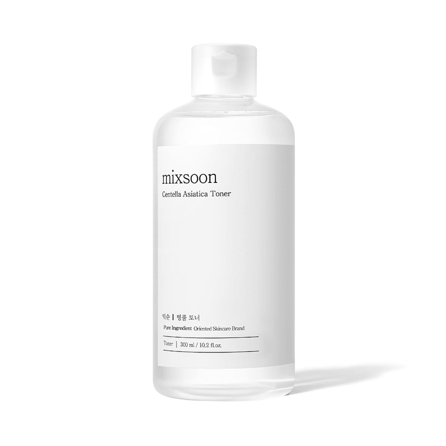 mixsoon Centella Asiatica Toner 300ml