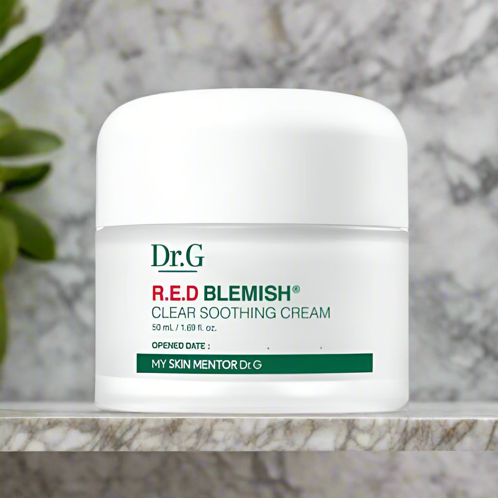 Dr.G Red Blemish Clear Soothing Cream 50ml