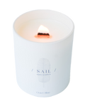 SYDNEY 2.0 Patchouli + English Lavender Wellbeing Candle