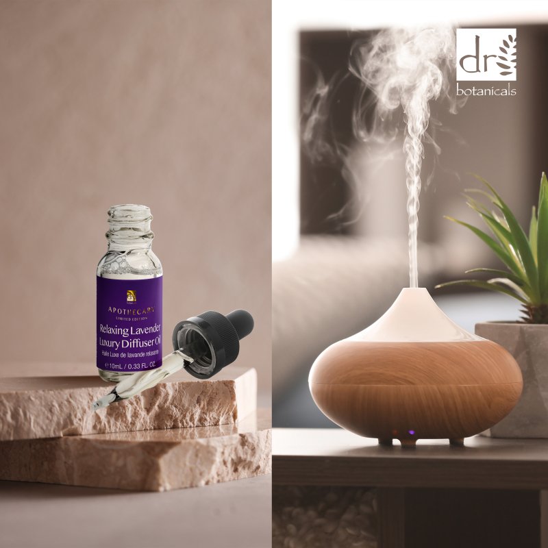 Relaxing Lavender Luxury Diffuser Oil 10ml