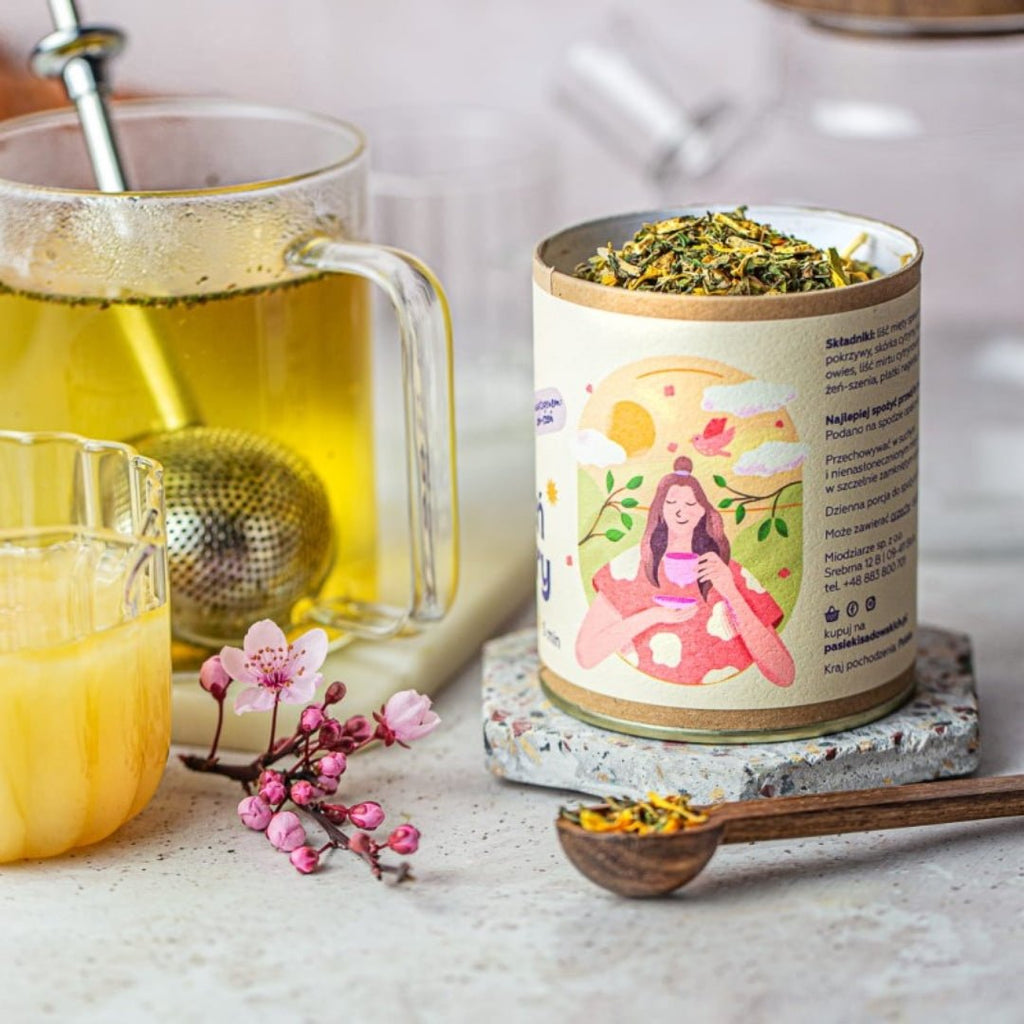 Herbal tea - 'Good morning' 50g