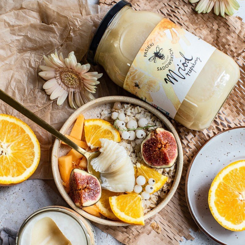 Rapeseed Honey 1200g