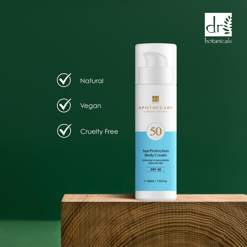 SPF 50 Body Cream 200ml