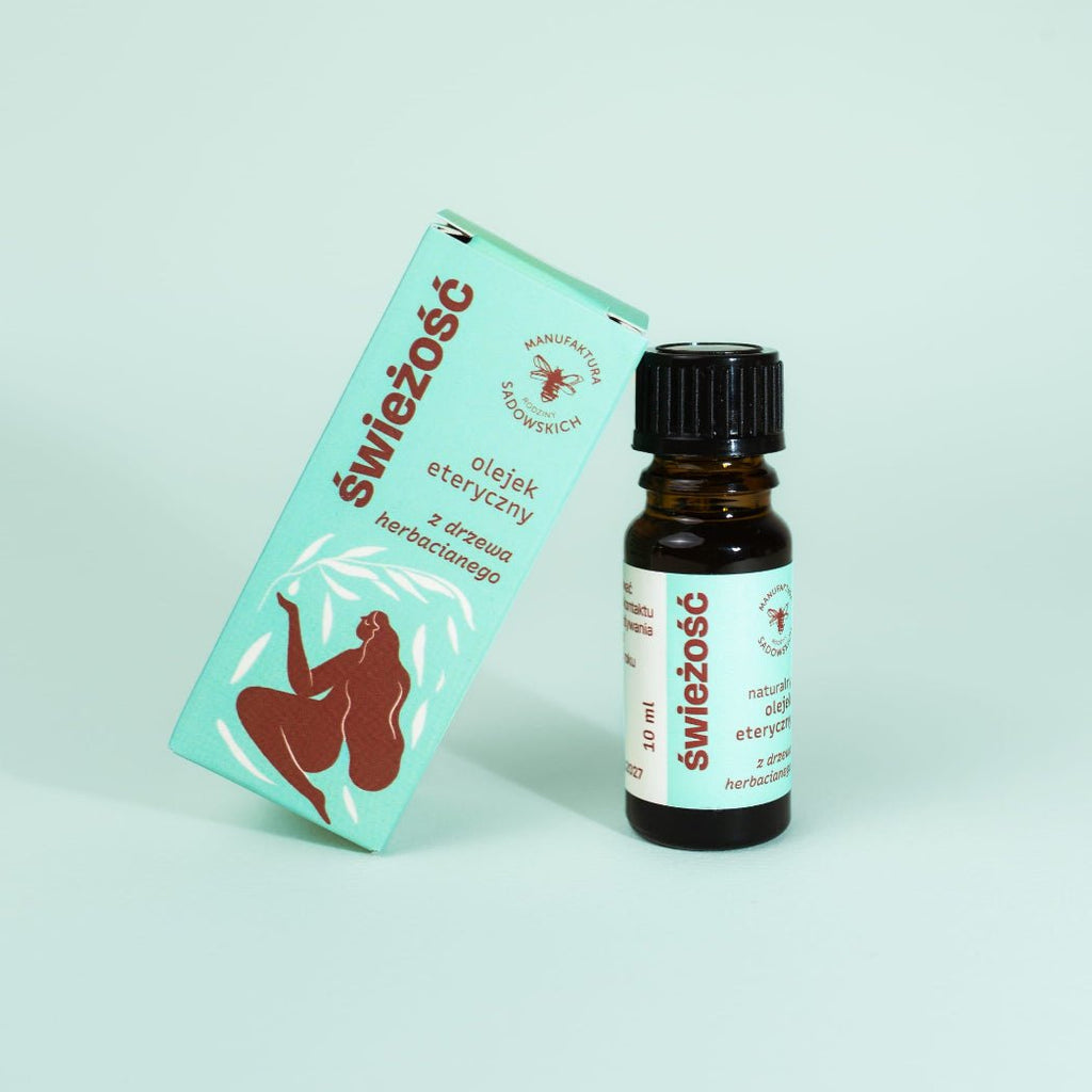 Tea tree essential oil - Freshness 10ml