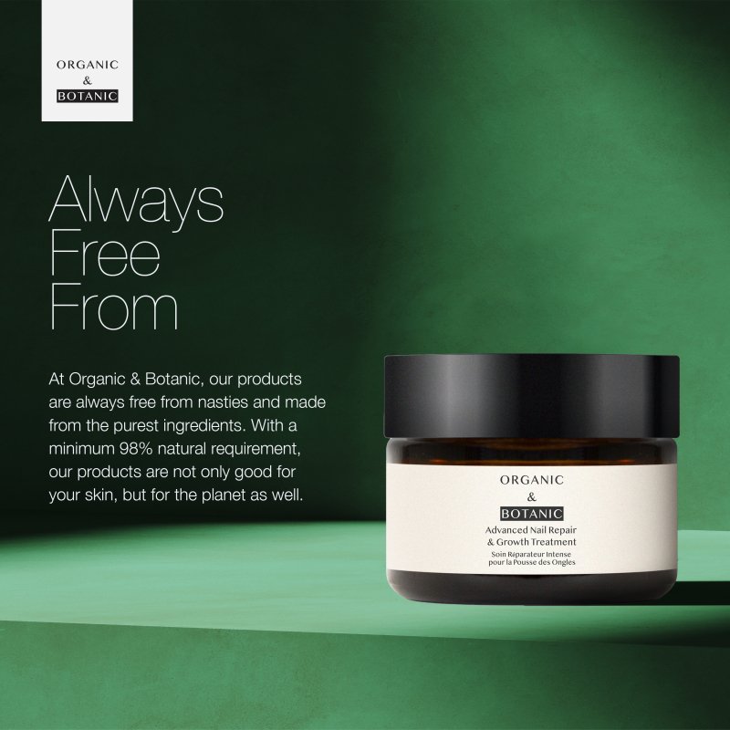 Total Nail Treatment 50ml